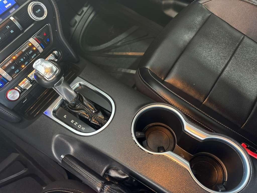 Ford Mustang EcoBoost Premium Coupe 2022