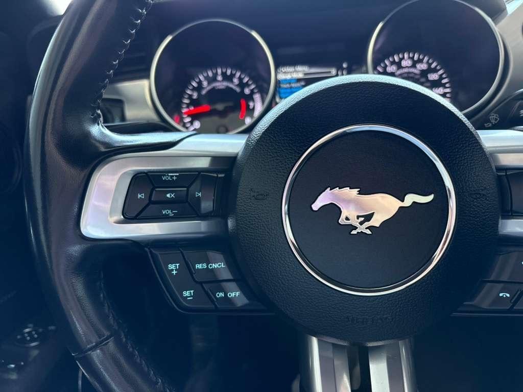 Ford Mustang EcoBoost Premium Coupe 2022