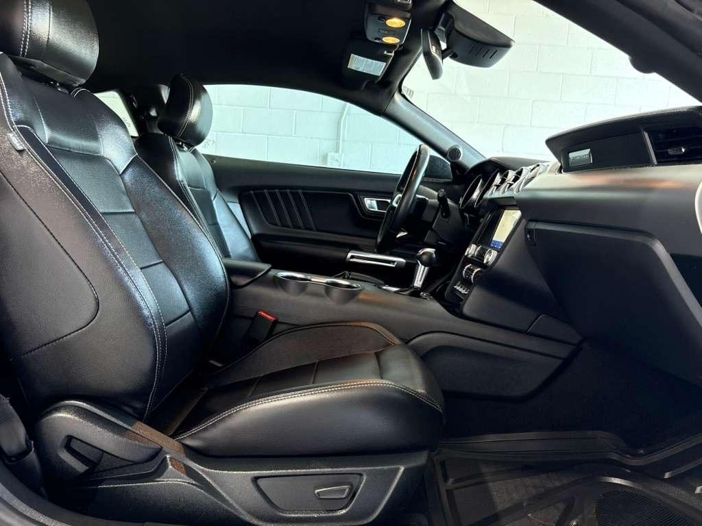 Ford Mustang EcoBoost Premium Coupe 2022