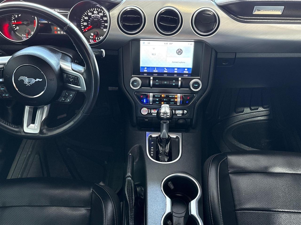 Ford Mustang EcoBoost Premium Coupe 2022