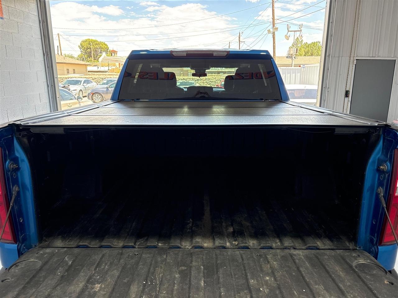Chevrolet Silverado 1500 Trail Boss LT Crew Cab 4WD 2023