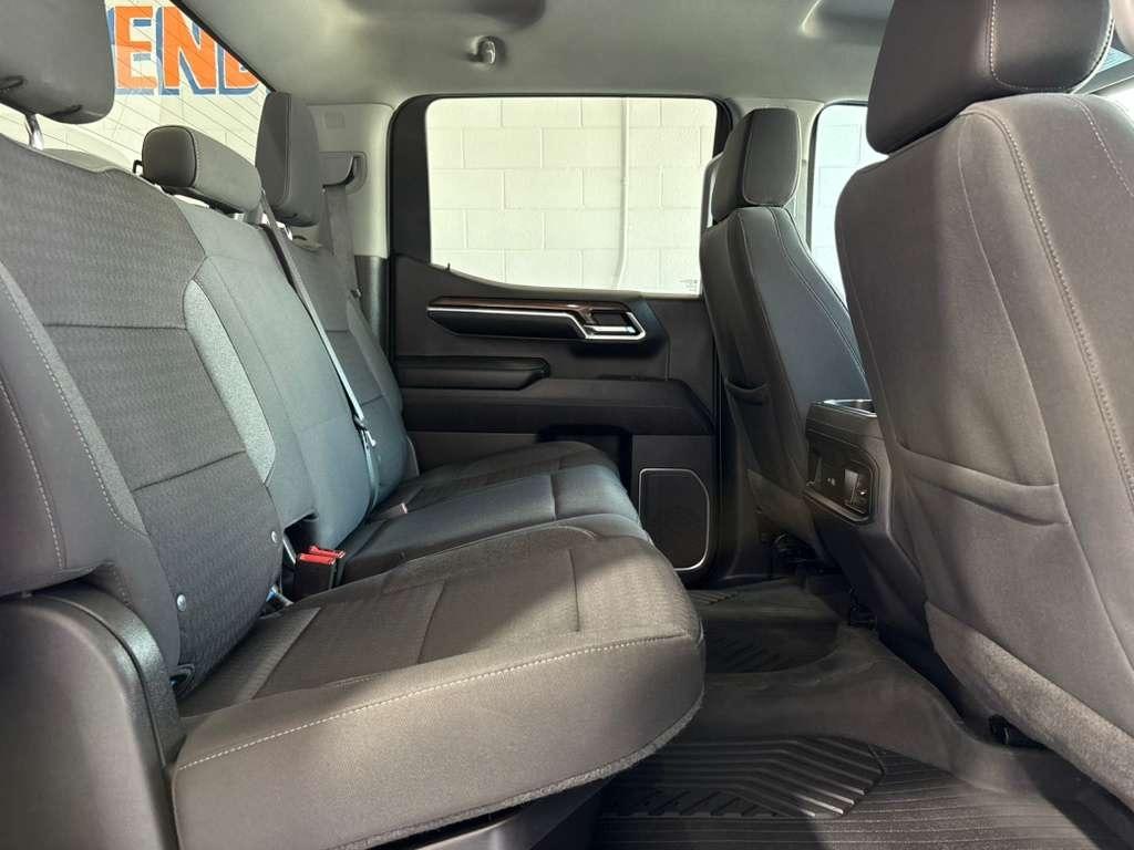 Chevrolet Silverado 1500 Trail Boss LT Crew Cab 4WD 2023