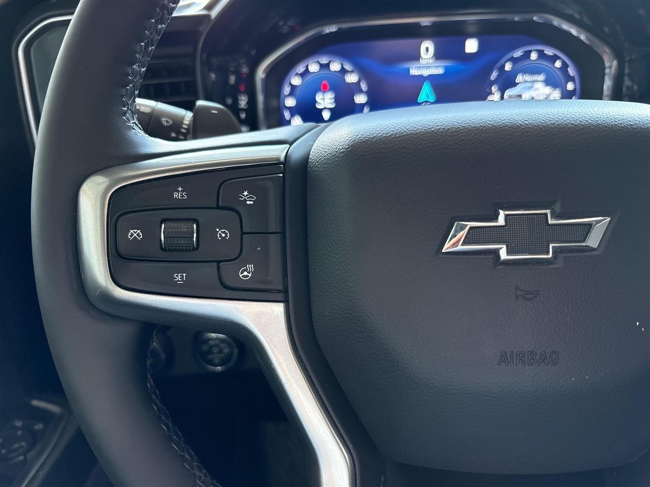 Chevrolet Silverado 1500 Trail Boss LT Crew Cab 4WD 2023