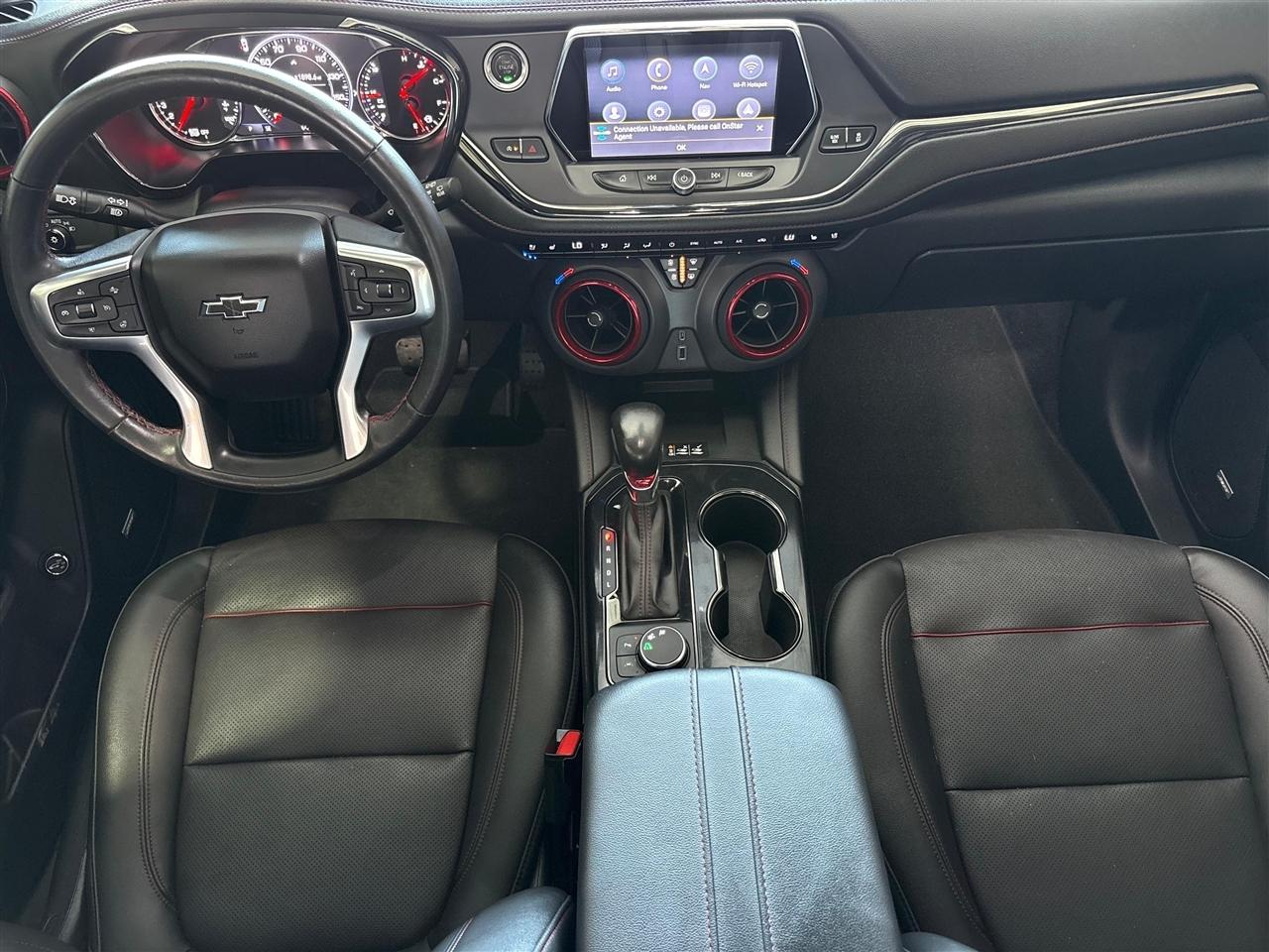 Chevrolet Blazer RS 2021