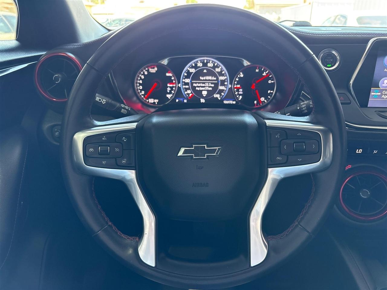 Chevrolet Blazer RS 2021