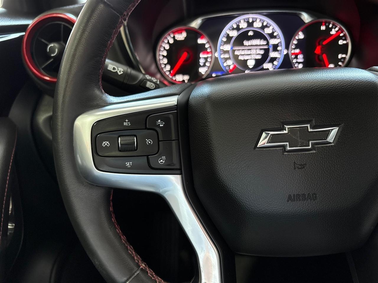 Chevrolet Blazer RS 2021