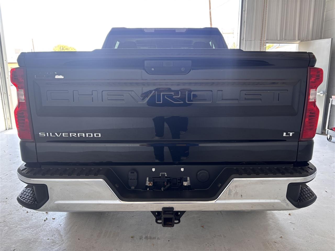 Chevrolet Silverado 1500 LT Crew Cab 4WD 2019