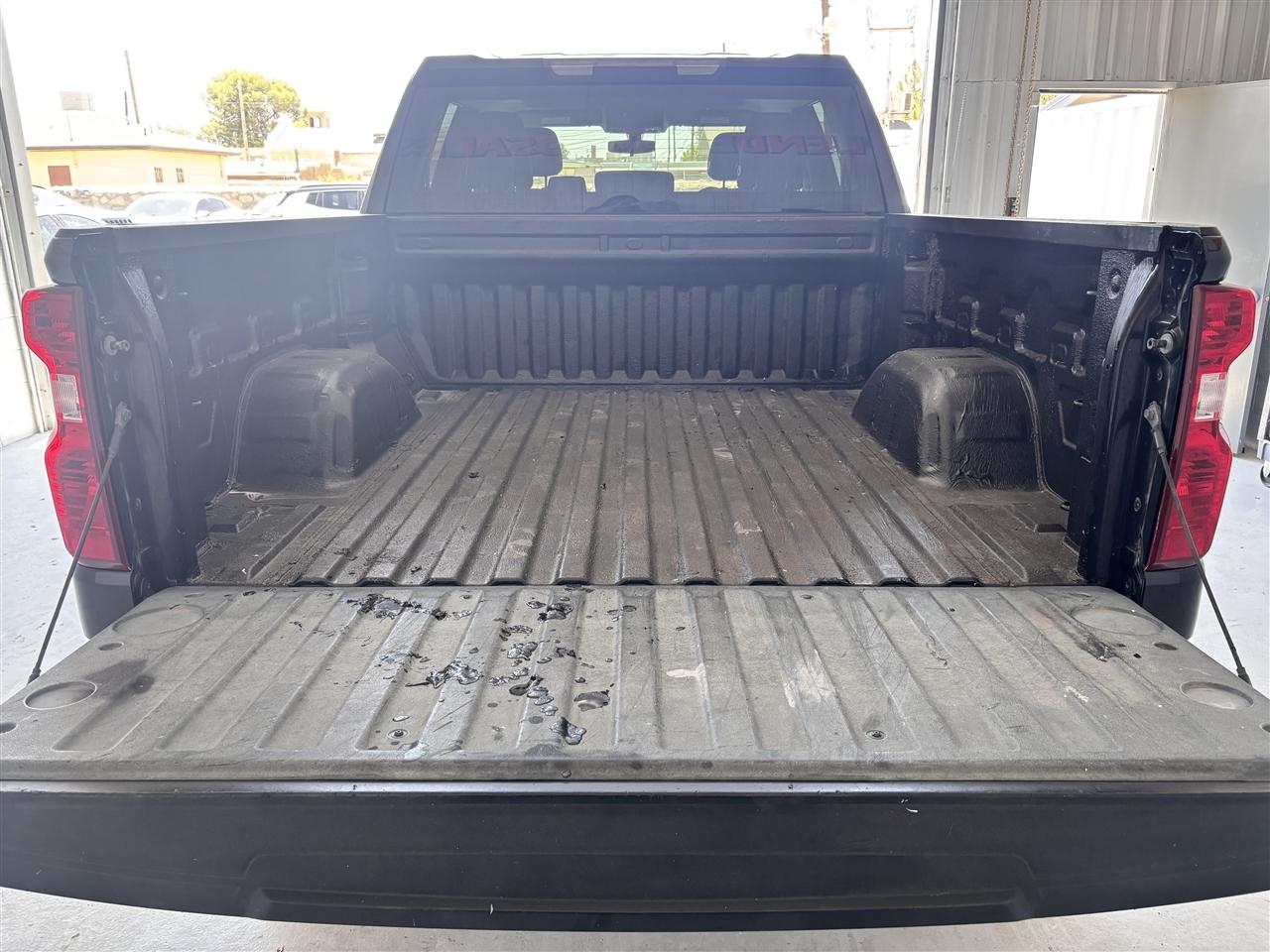 Chevrolet Silverado 1500 LT Crew Cab 4WD 2019