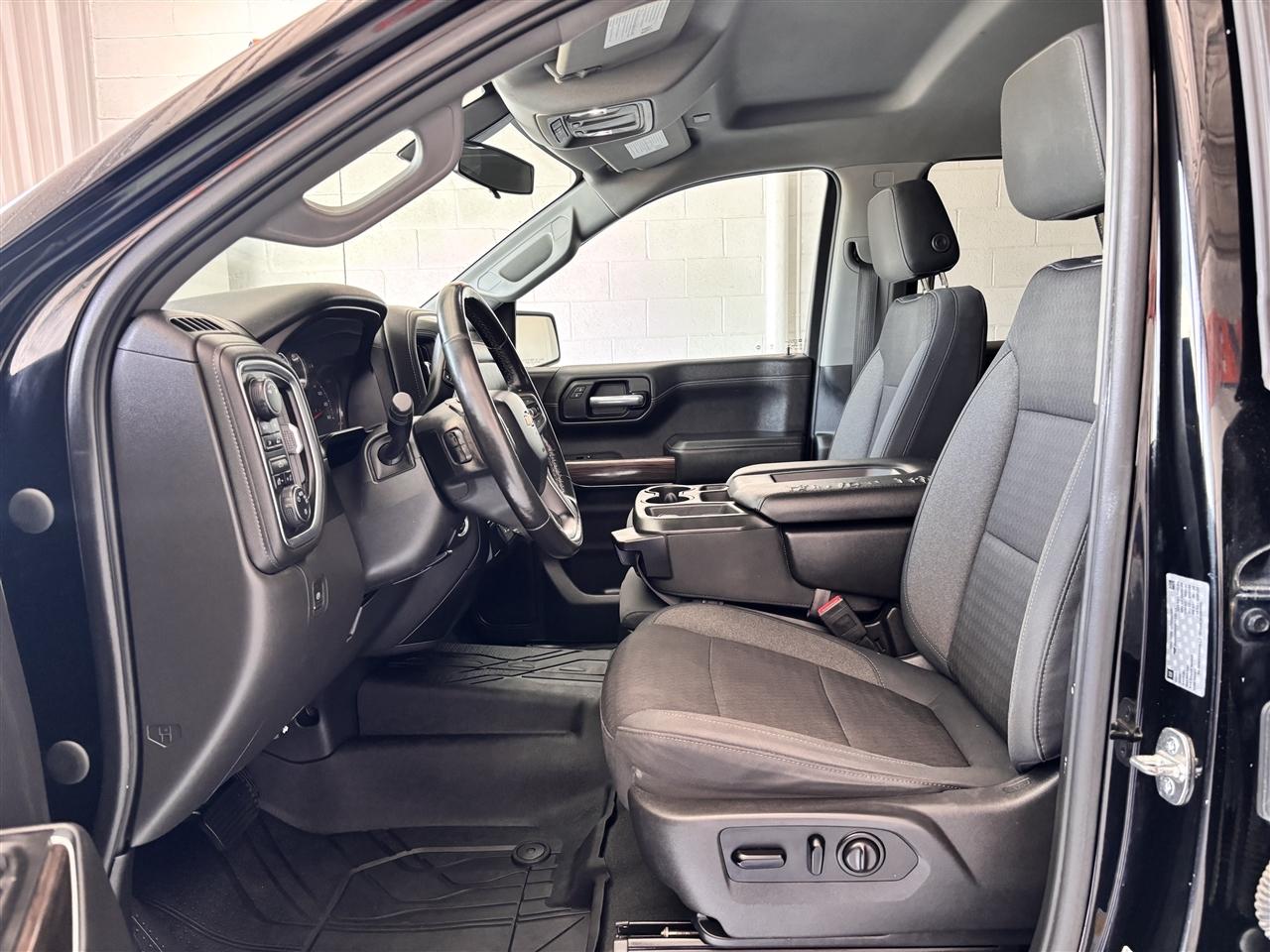 Chevrolet Silverado 1500 LT Crew Cab 4WD 2019