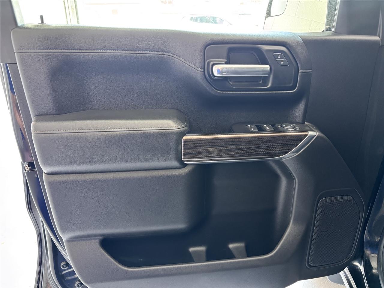 Chevrolet Silverado 1500 LT Crew Cab 4WD 2019