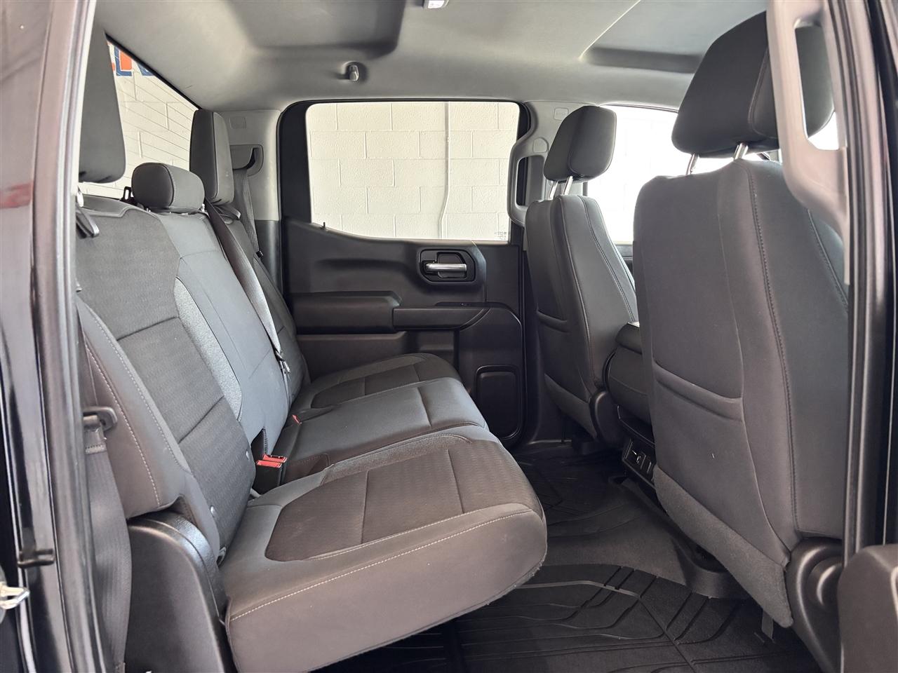 Chevrolet Silverado 1500 LT Crew Cab 4WD 2019