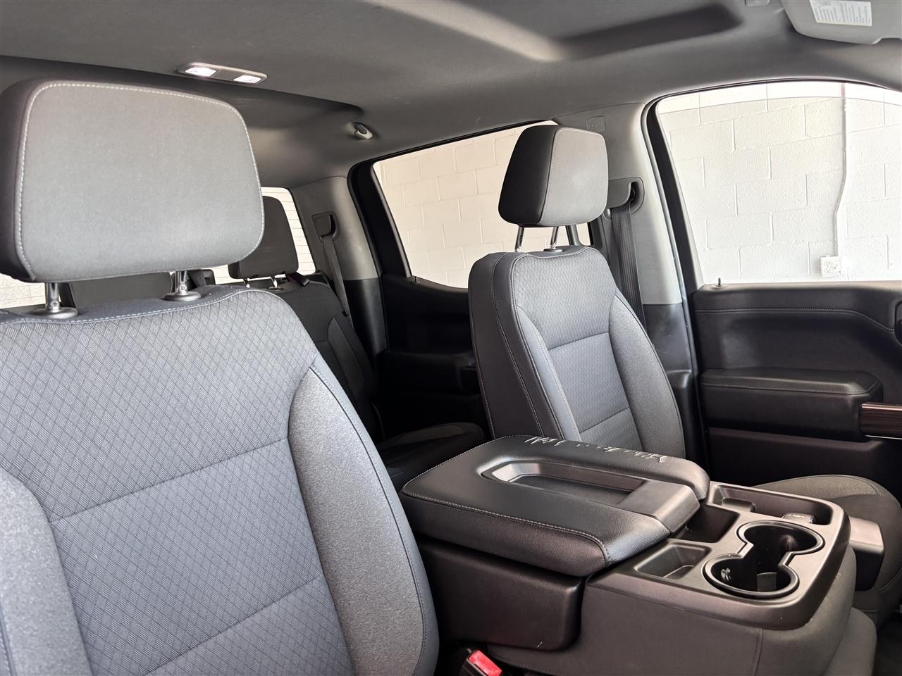 Chevrolet Silverado 1500 LT Crew Cab 4WD 2019