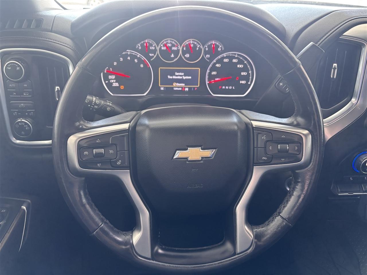 Chevrolet Silverado 1500 LT Crew Cab 4WD 2019