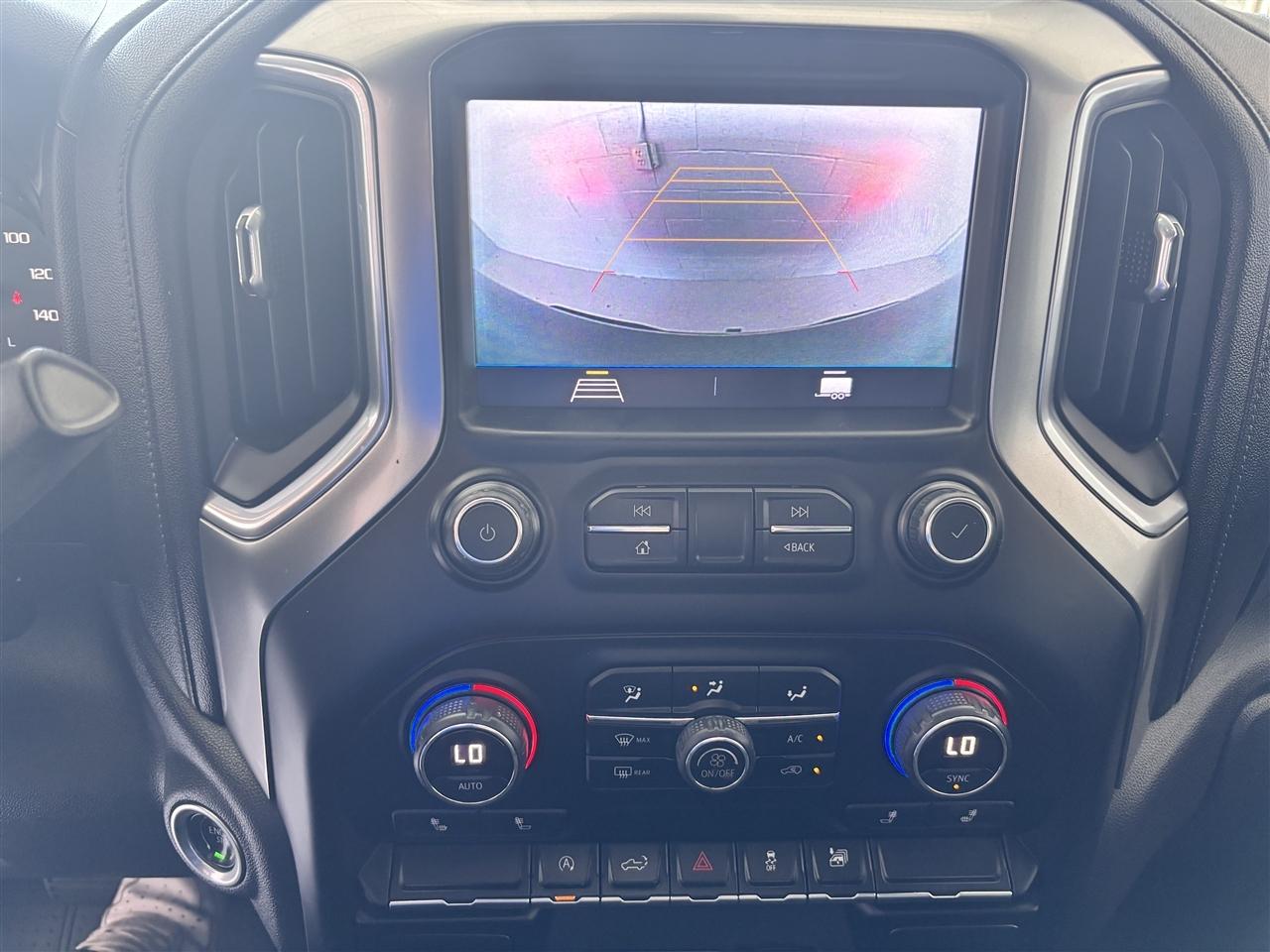 Chevrolet Silverado 1500 LT Crew Cab 4WD 2019