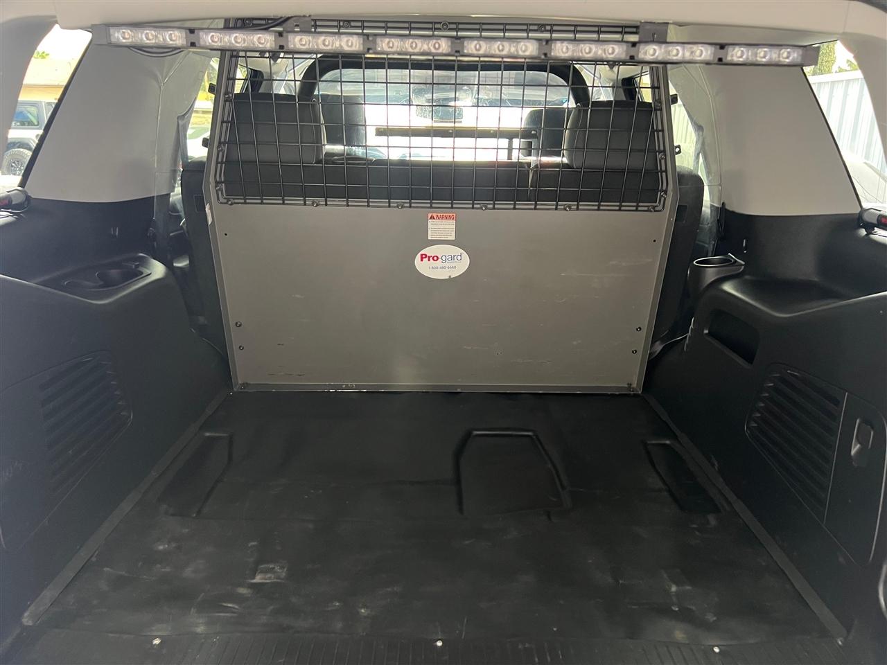 Chevrolet Tahoe Police 4WD 2019