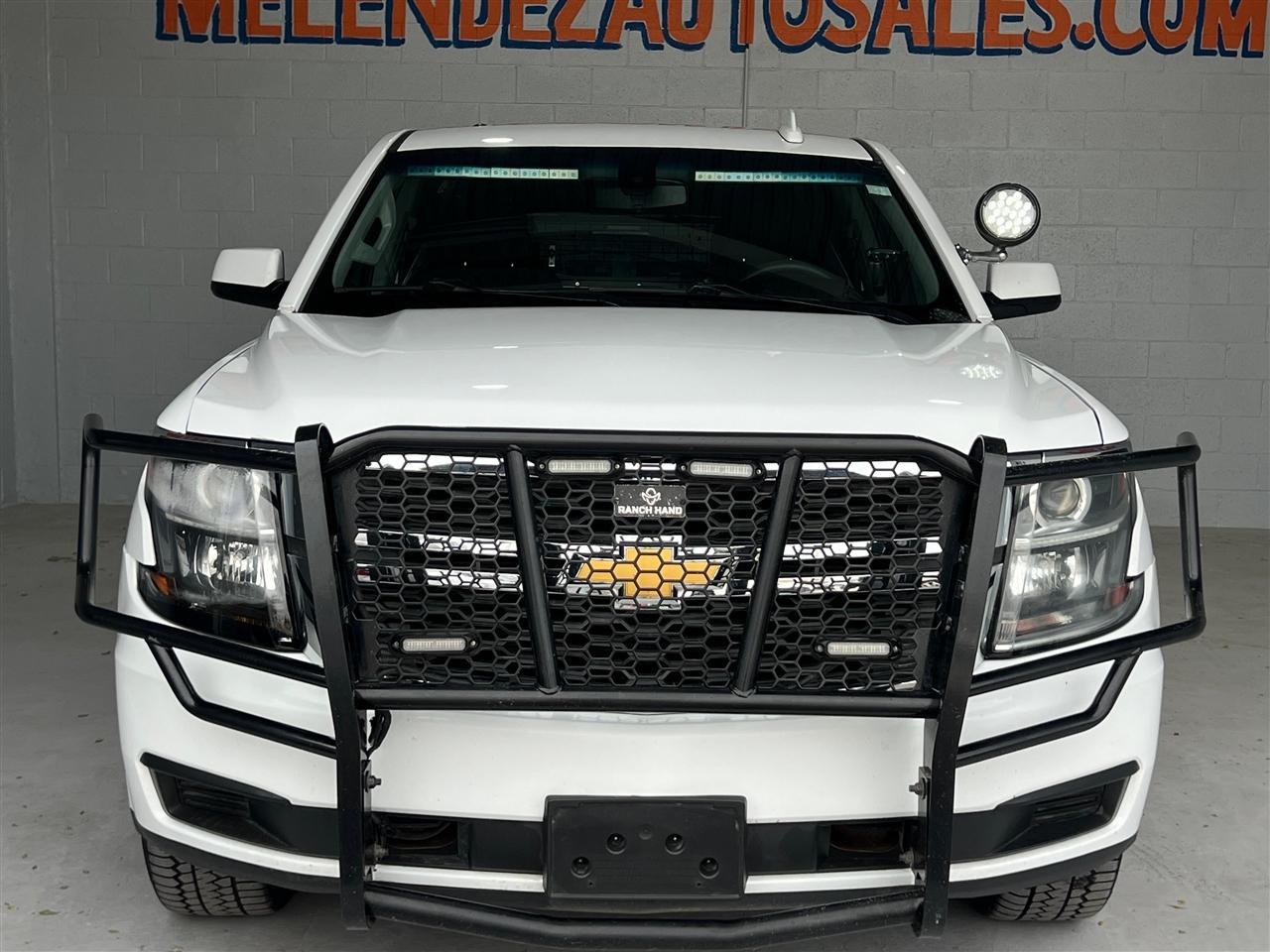 Chevrolet Tahoe Police 4WD 2019