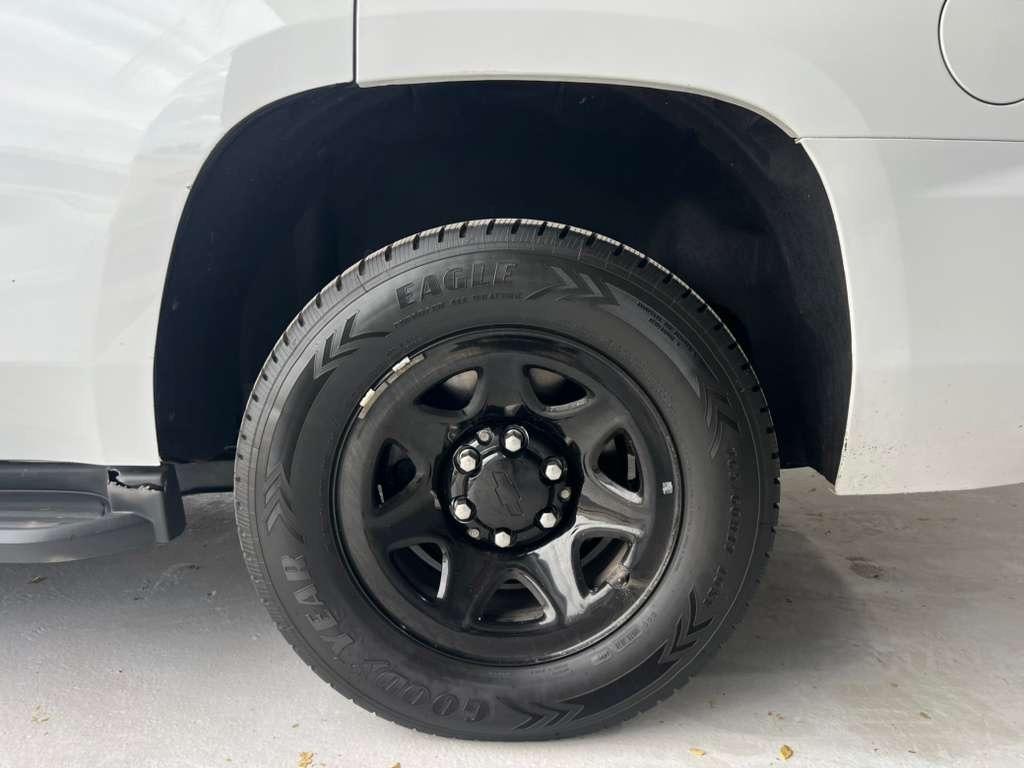 Chevrolet Tahoe Police 4WD 2019