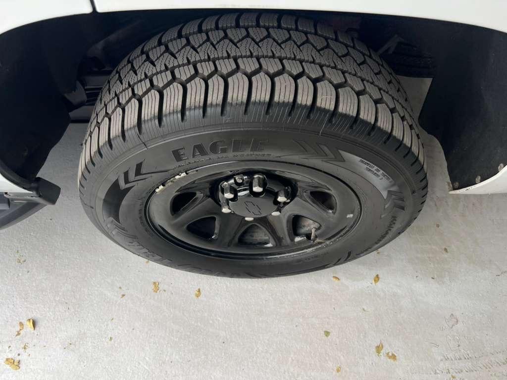 Chevrolet Tahoe Police 4WD 2019