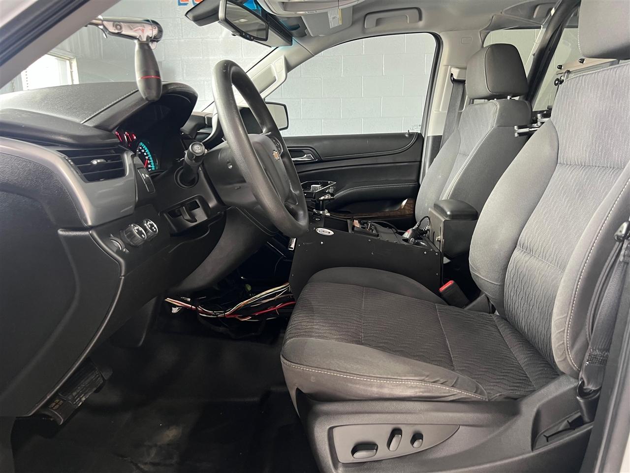 Chevrolet Tahoe Police 4WD 2019