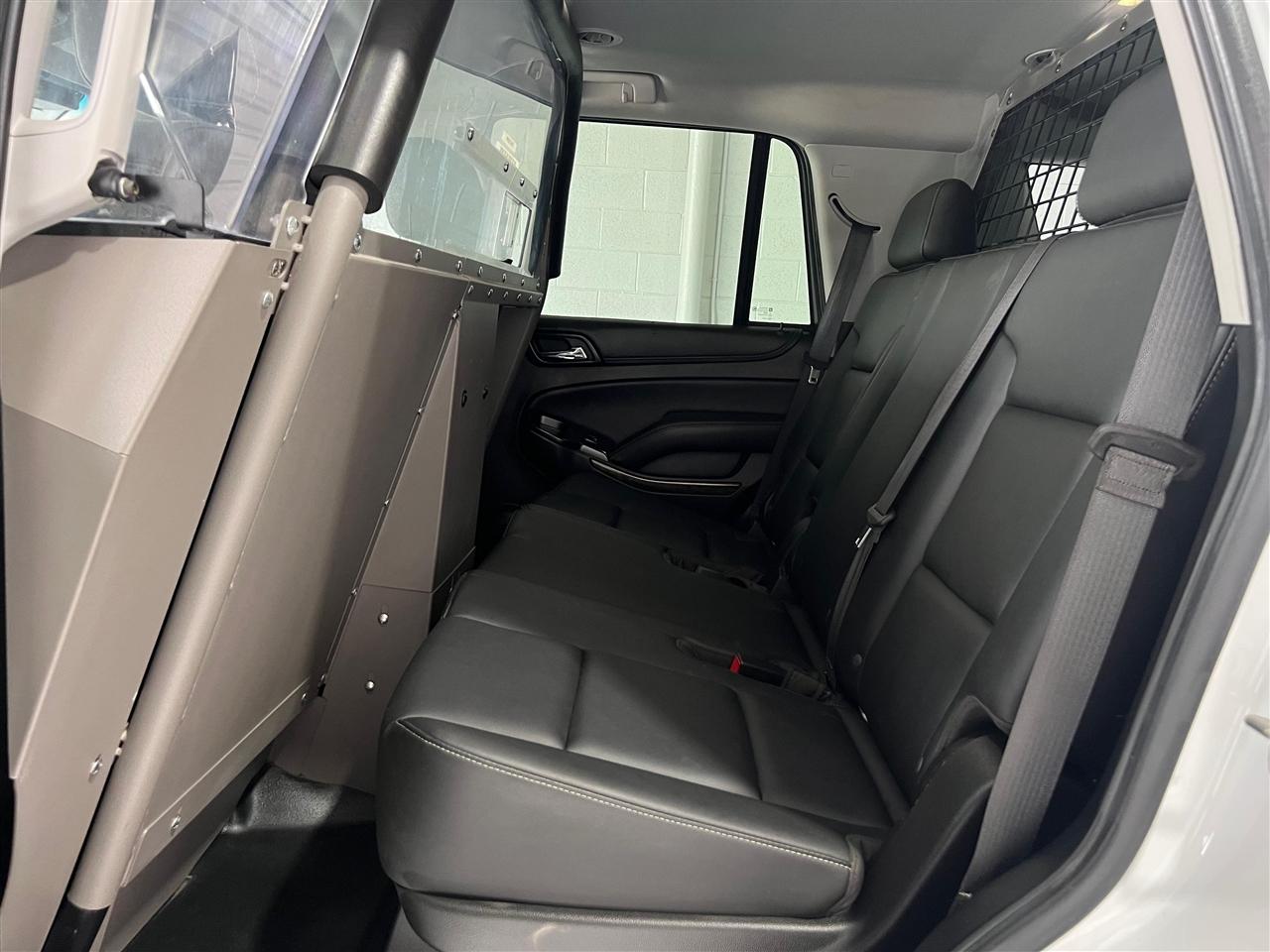 Chevrolet Tahoe Police 4WD 2019