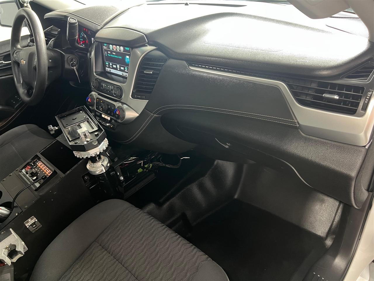 Chevrolet Tahoe Police 4WD 2019