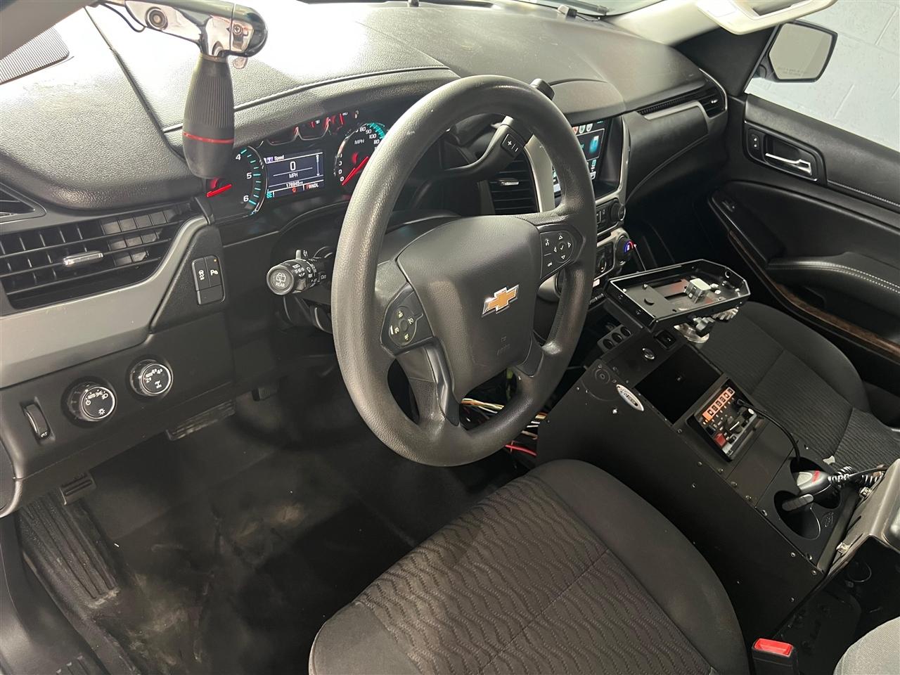 Chevrolet Tahoe Police 4WD 2019