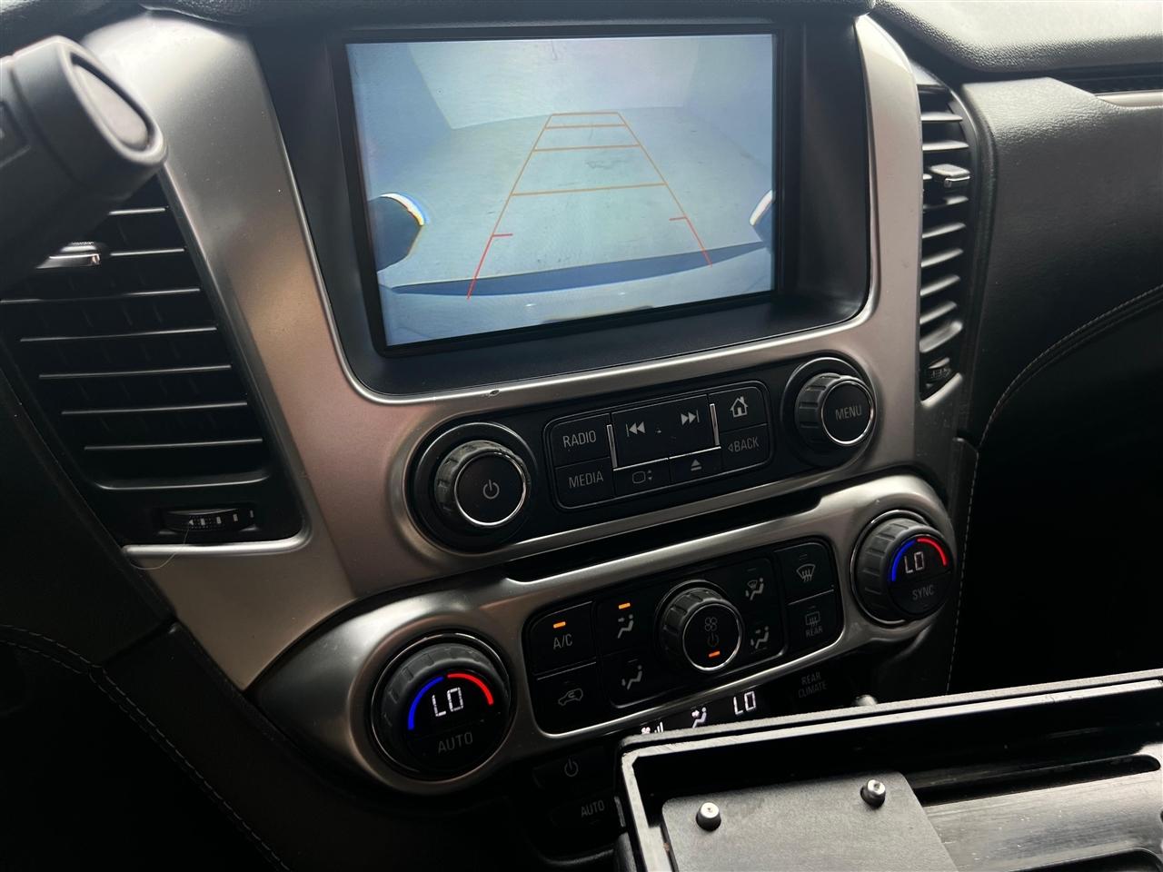 Chevrolet Tahoe Police 4WD 2019