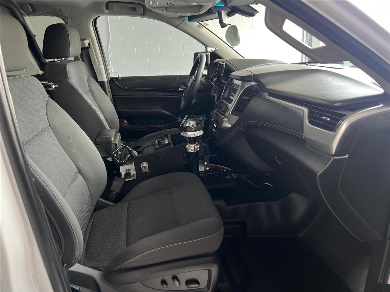 Chevrolet Tahoe Police 4WD 2019