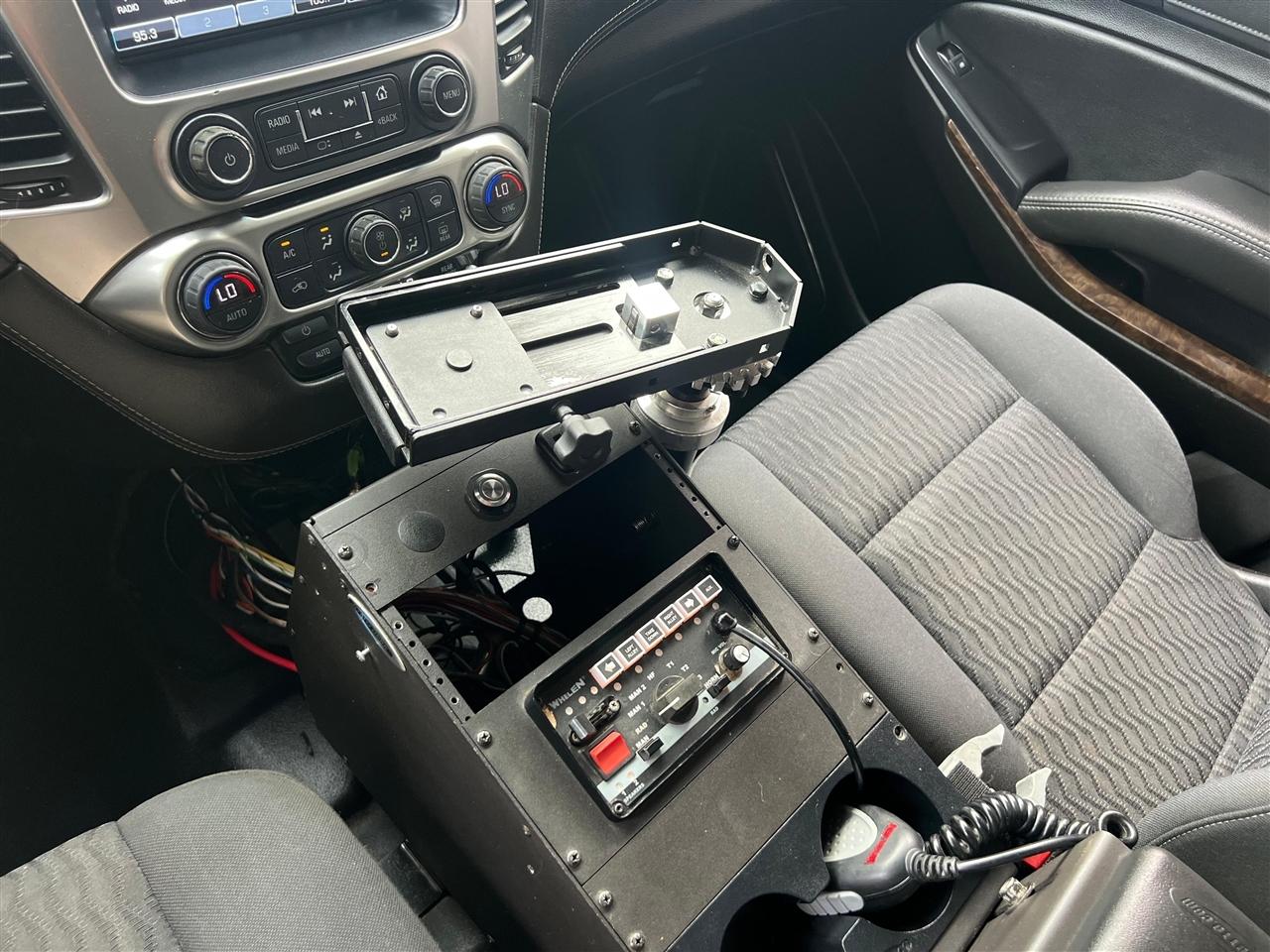 Chevrolet Tahoe Police 4WD 2019