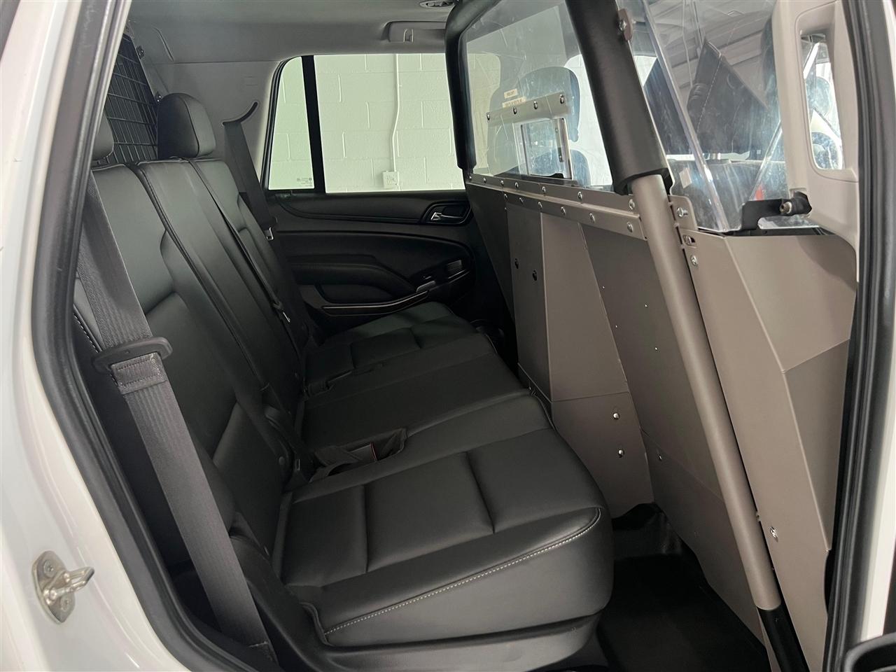 Chevrolet Tahoe Police 4WD 2019