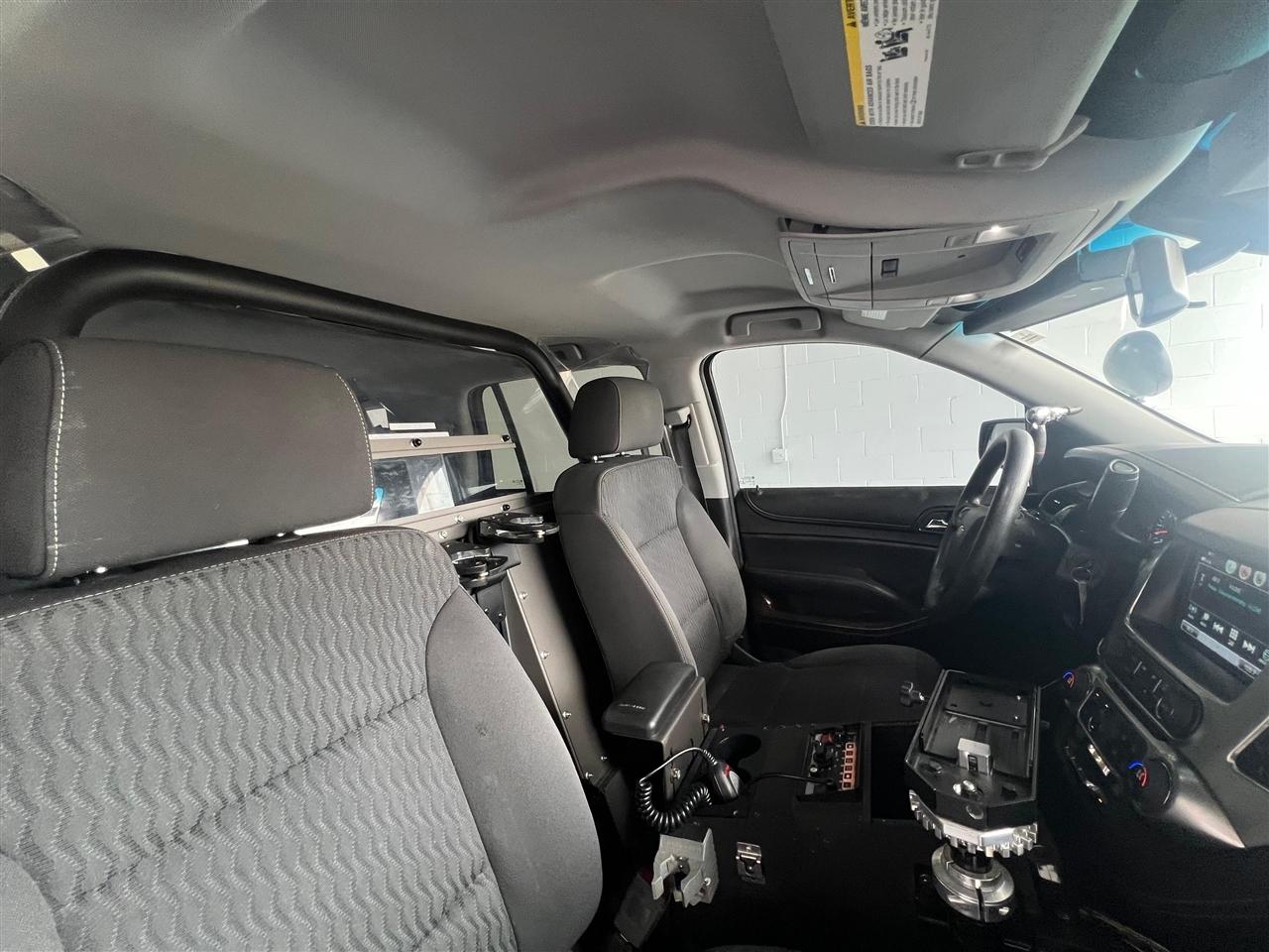 Chevrolet Tahoe Police 4WD 2019