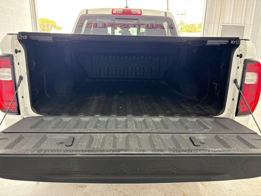 GMC Canyon Denali Crew Cab 4WD 2023