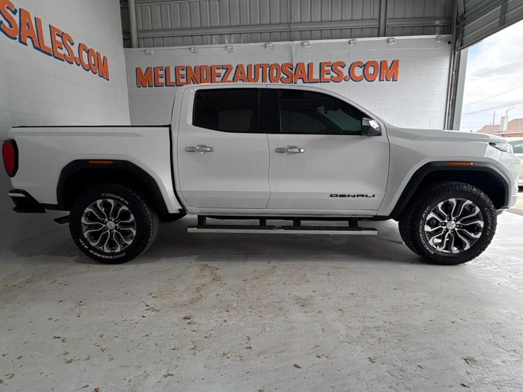 GMC Canyon Denali Crew Cab 4WD 2023