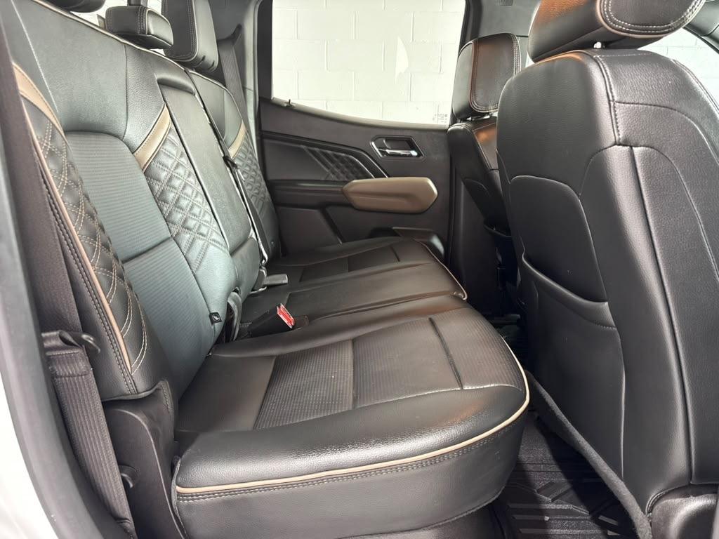 GMC Canyon Denali Crew Cab 4WD 2023
