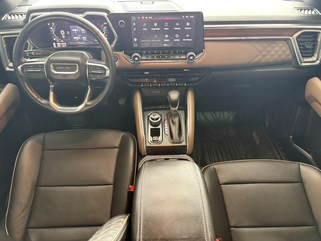 GMC Canyon Denali Crew Cab 4WD 2023