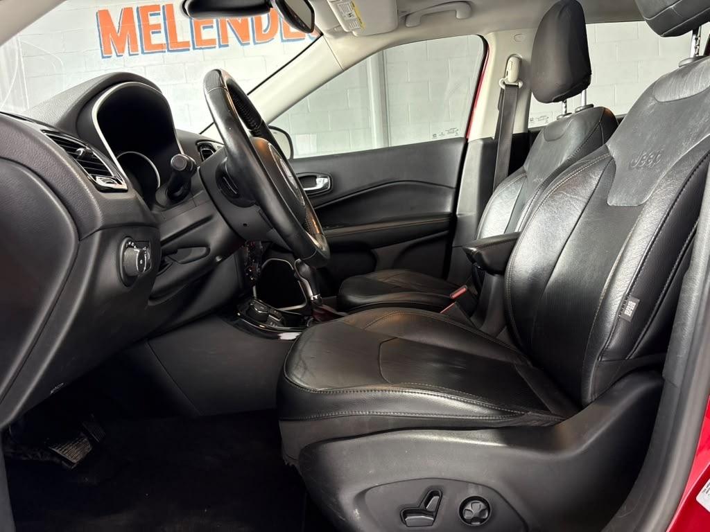 Jeep Compass Limited 4WD 2017