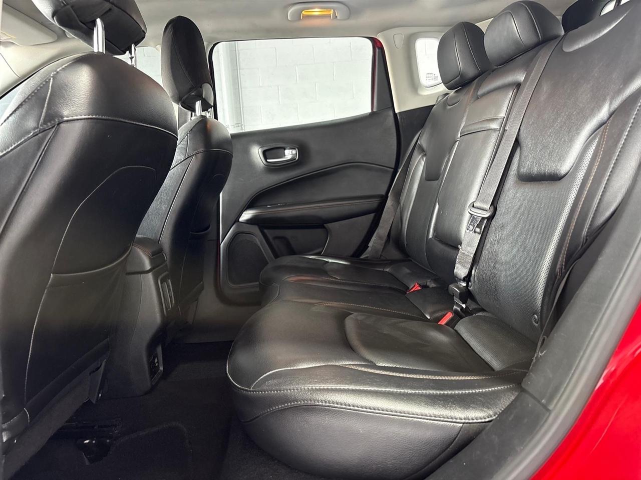 Jeep Compass Limited 4WD 2017