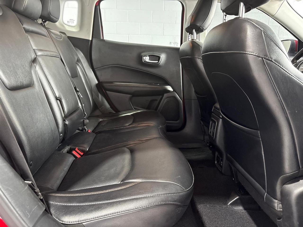 Jeep Compass Limited 4WD 2017