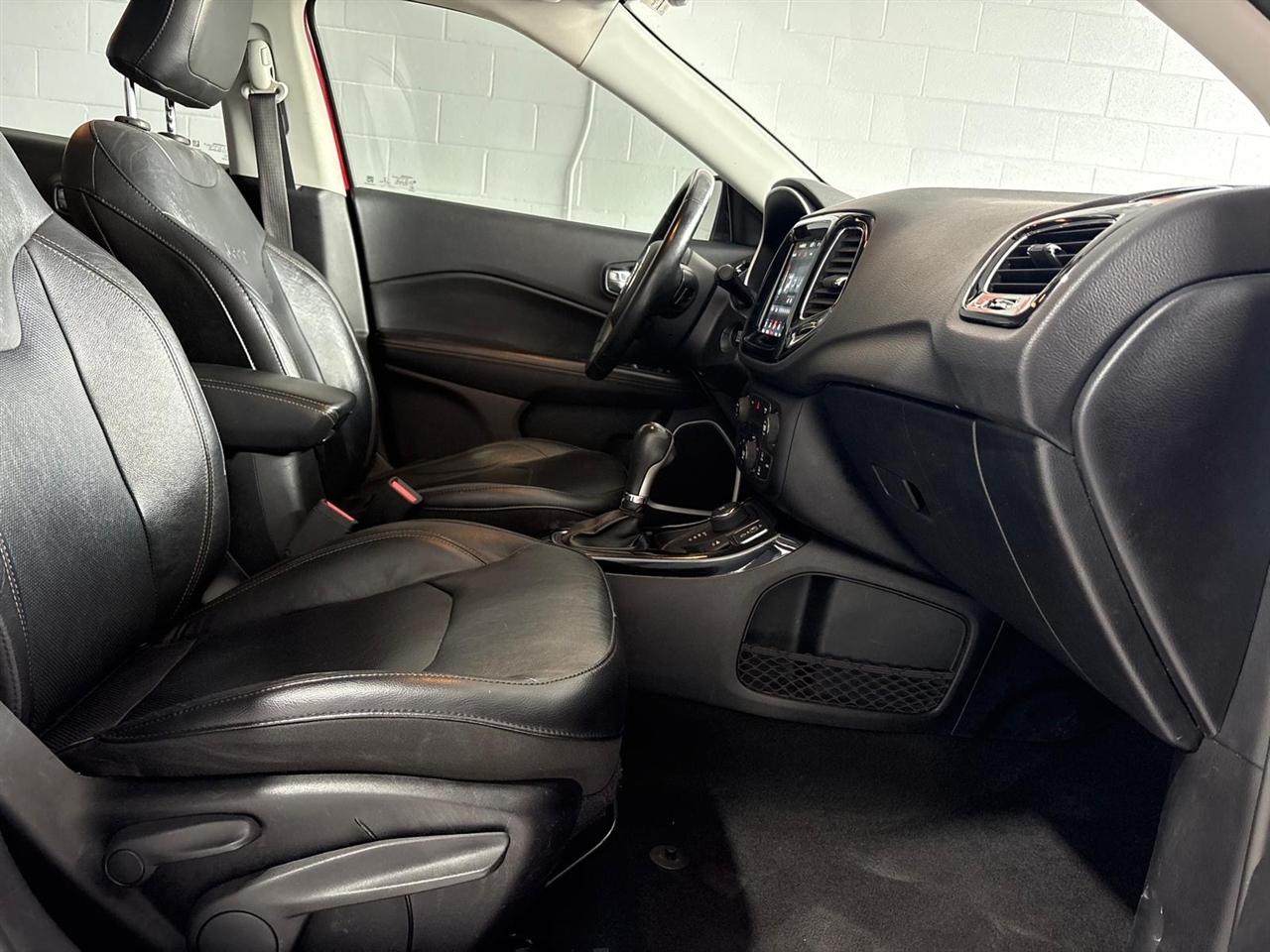 Jeep Compass Limited 4WD 2017
