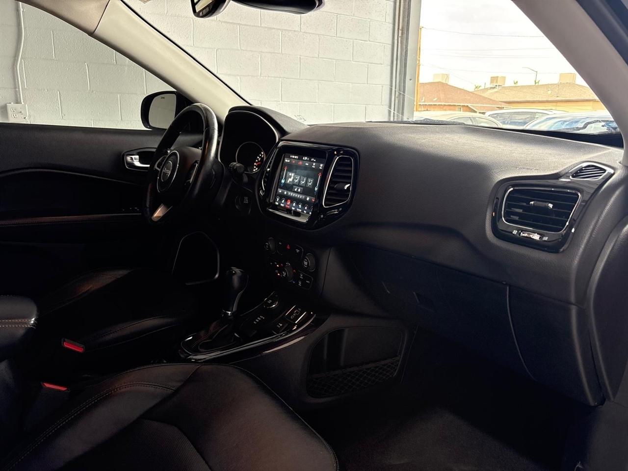 Jeep Compass Limited 4WD 2017