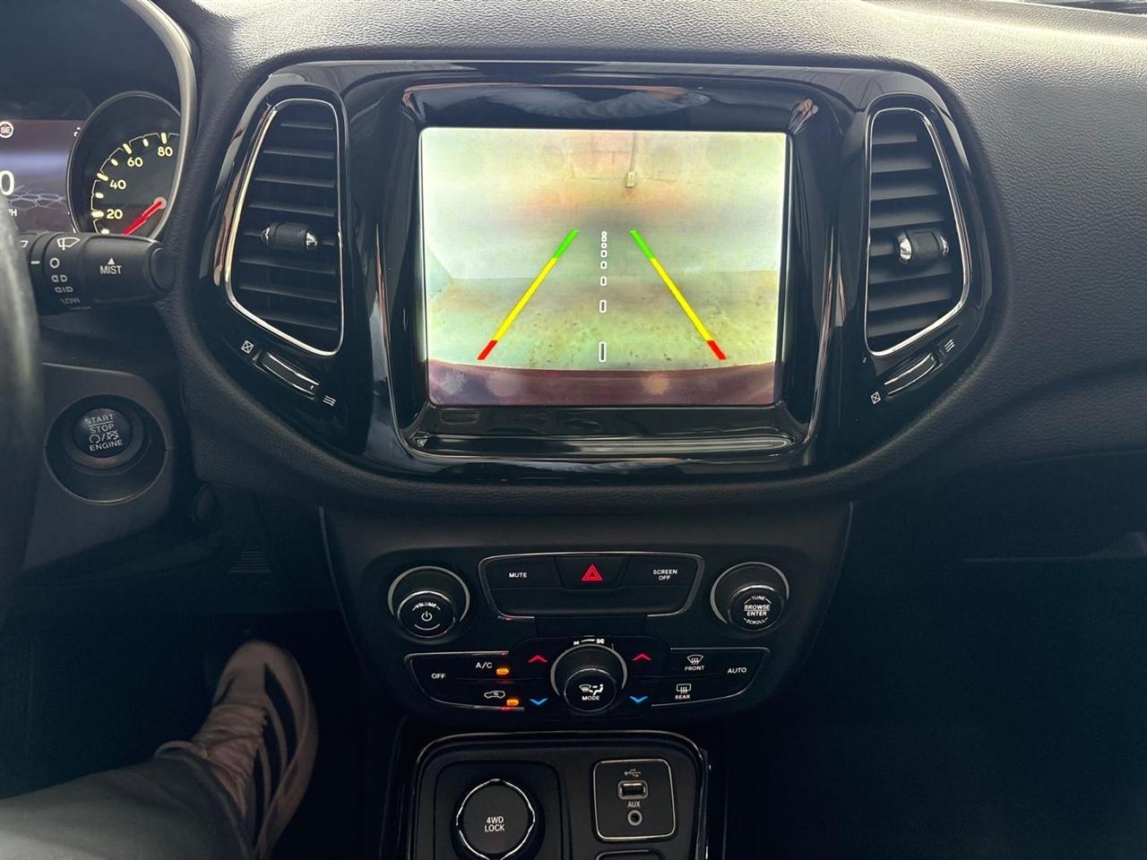 Jeep Compass Limited 4WD 2017
