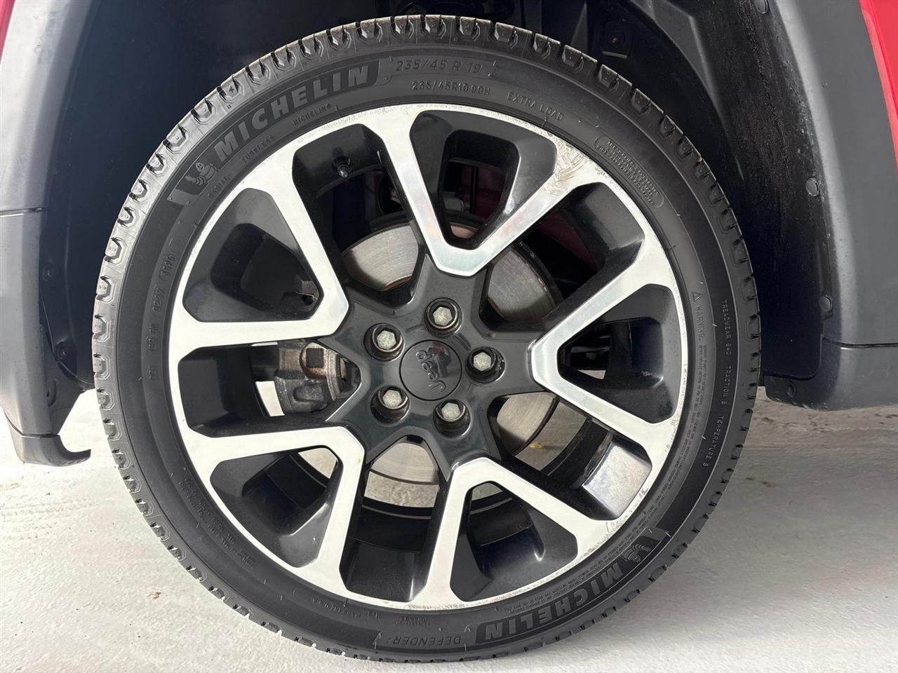 Jeep Compass Limited 4WD 2017