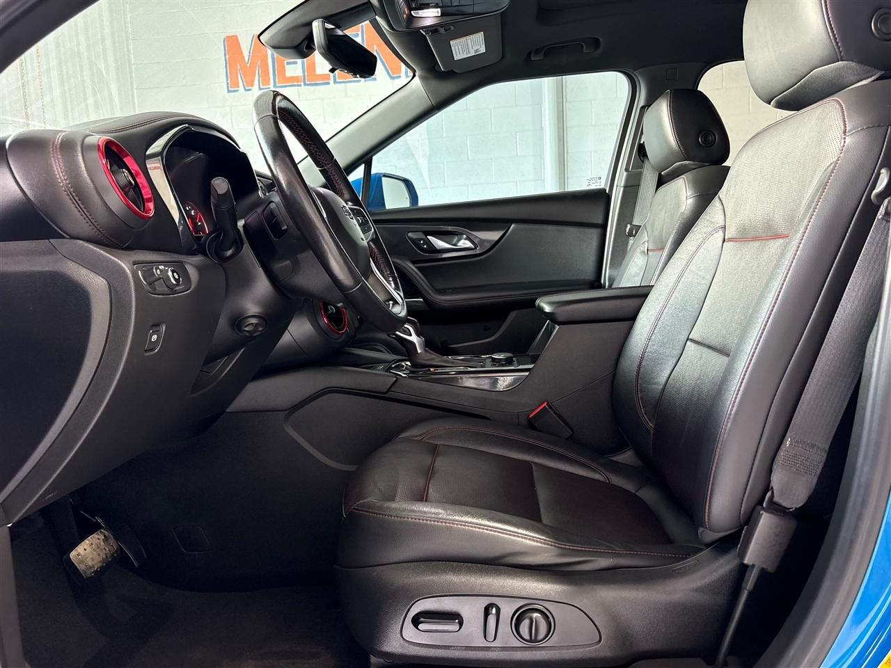 Chevrolet Blazer RS 2020