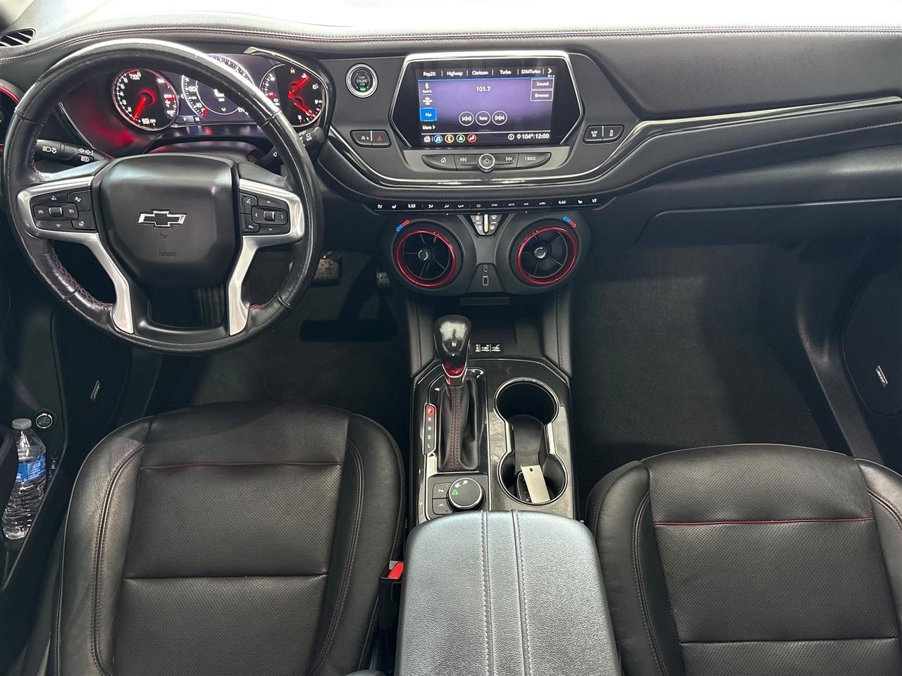 Chevrolet Blazer RS 2020