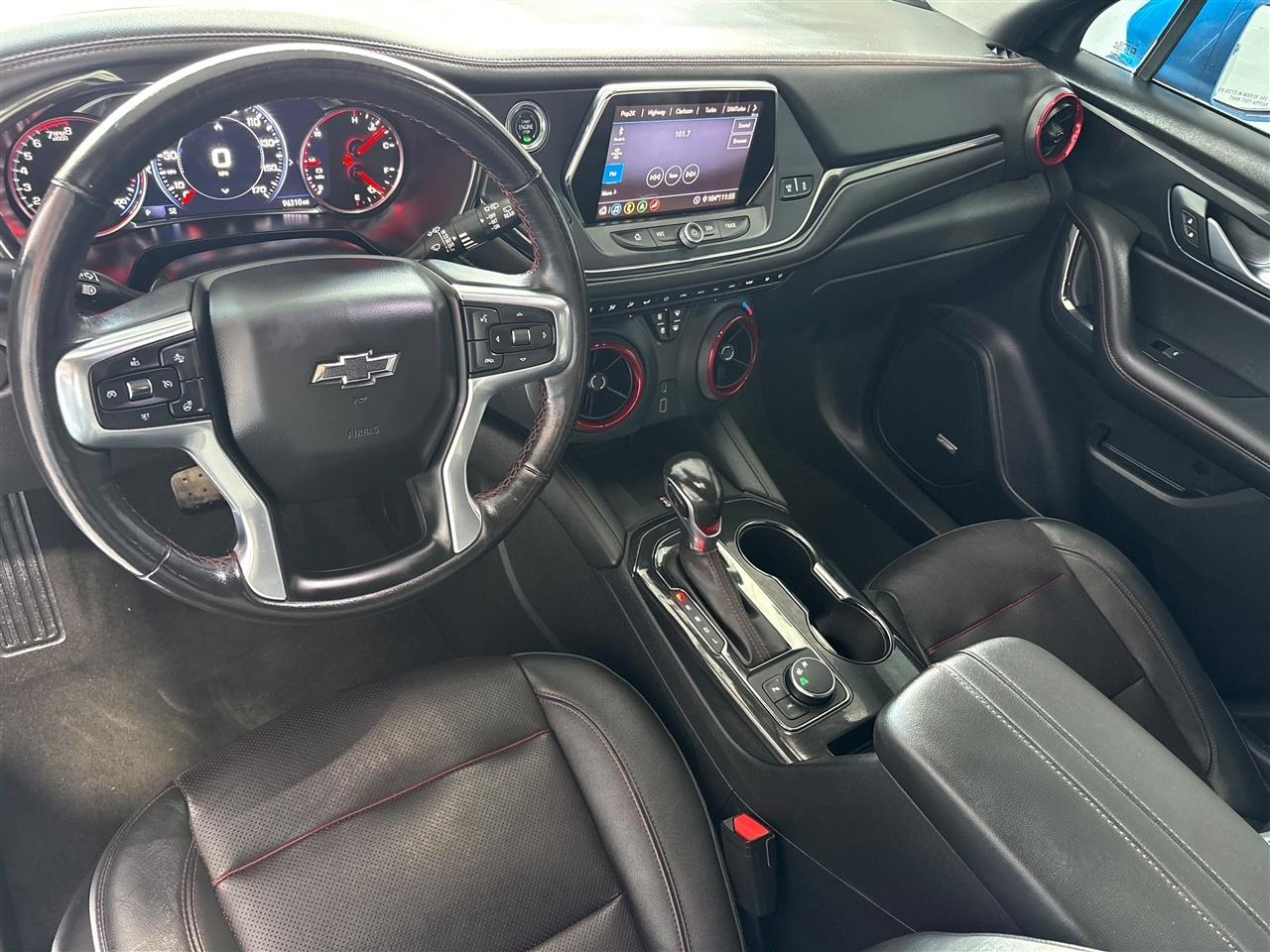 Chevrolet Blazer RS 2020