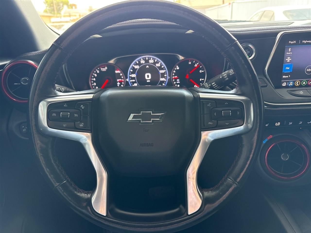 Chevrolet Blazer RS 2020