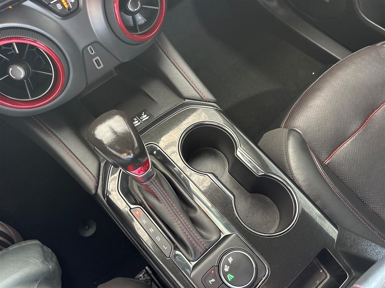 Chevrolet Blazer RS 2020
