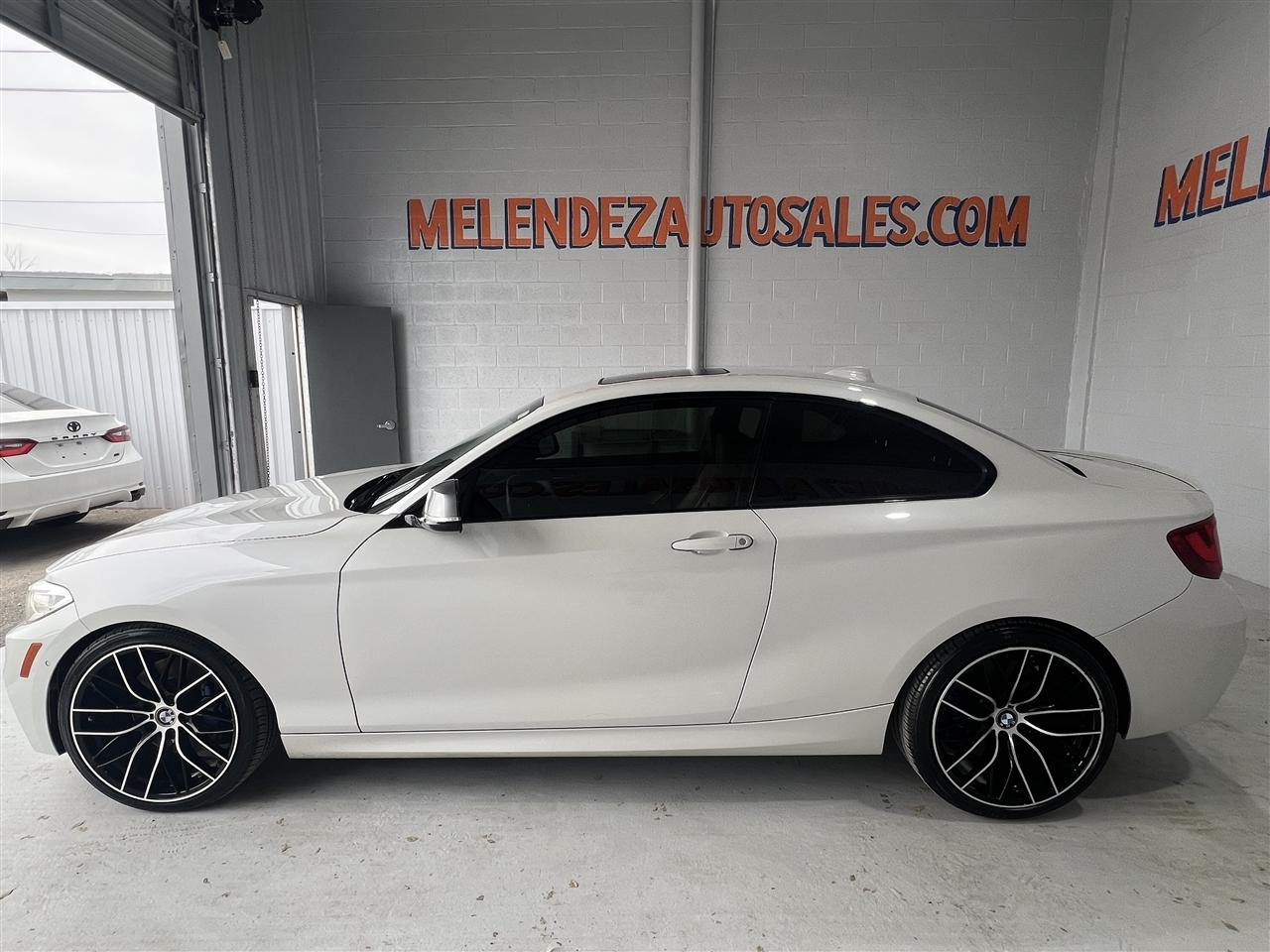 BMW 2-Series M235i Coupe 2015