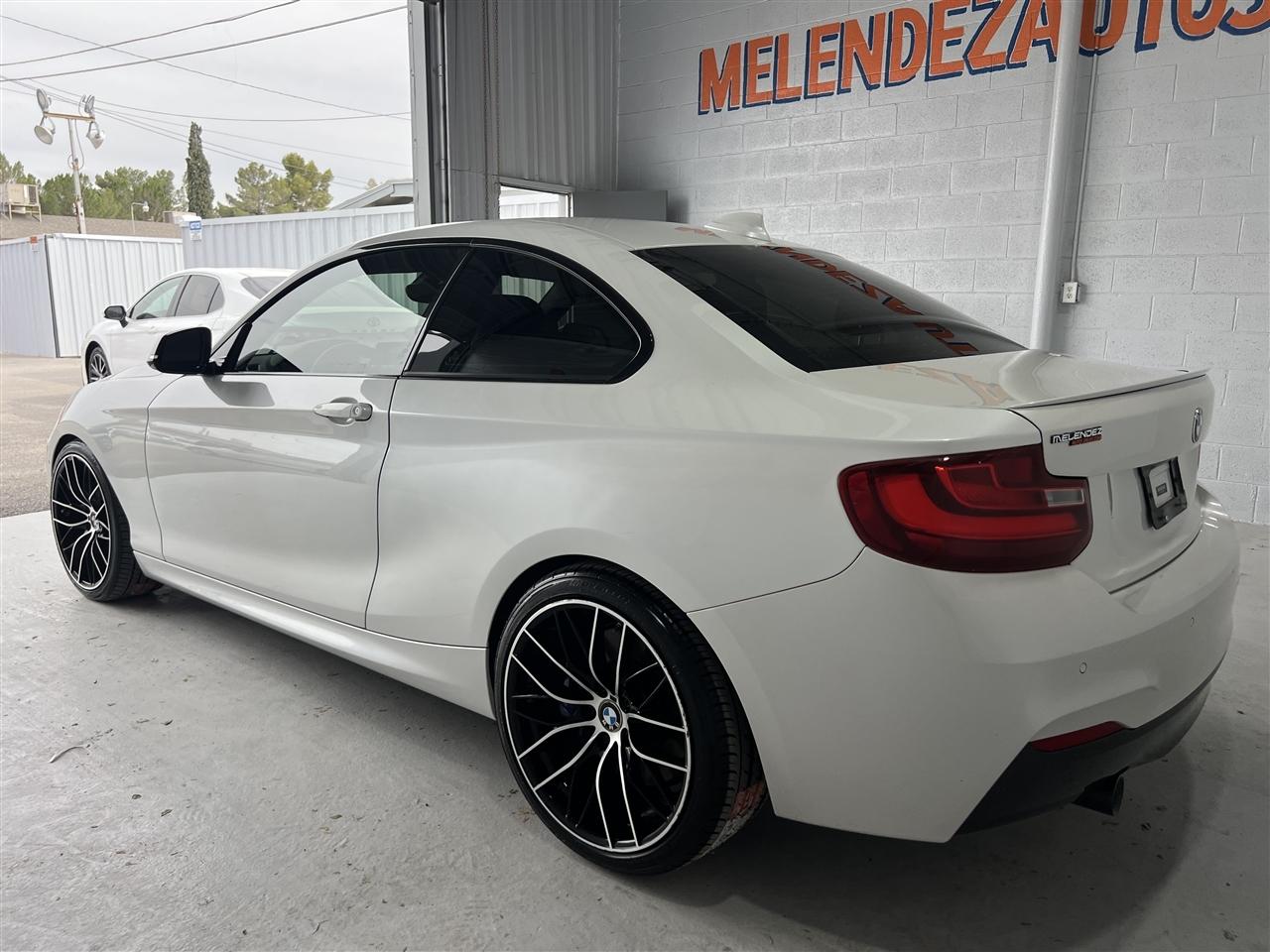 BMW 2-Series M235i Coupe 2015