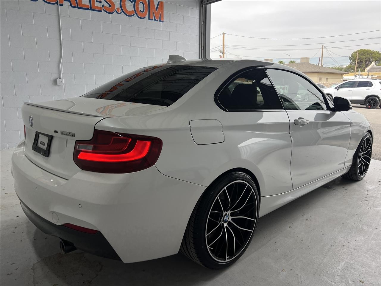 BMW 2-Series M235i Coupe 2015